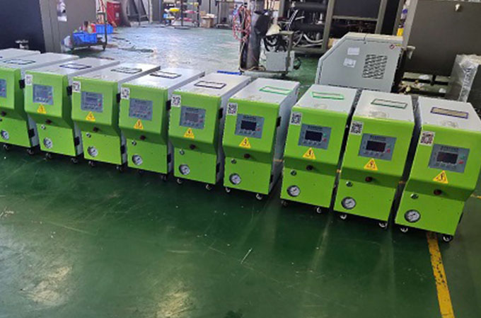 深圳模溫機_模溫機選用導(dǎo)熱油的常識和參數(shù)