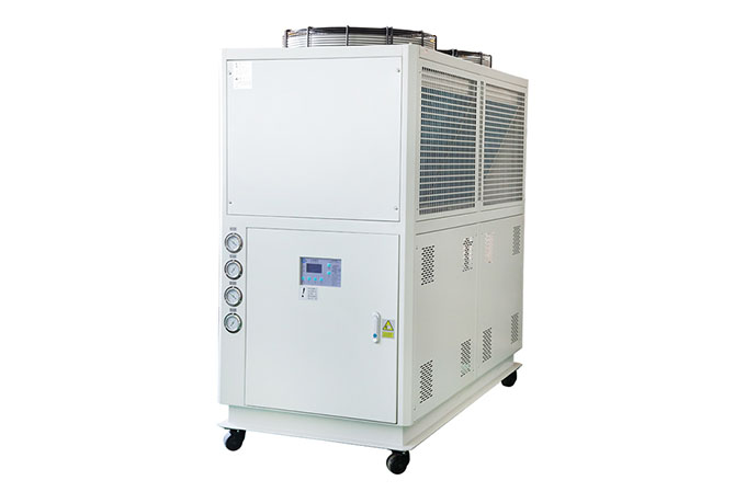 水冷式冷水機(jī)和風(fēng)冷式冷水機(jī)有什么區(qū)別？